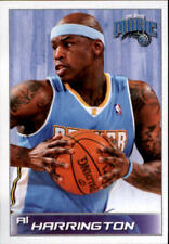 2012-13 Panini Stickers Orlando Magic Basketball Card #112 Al Harrington