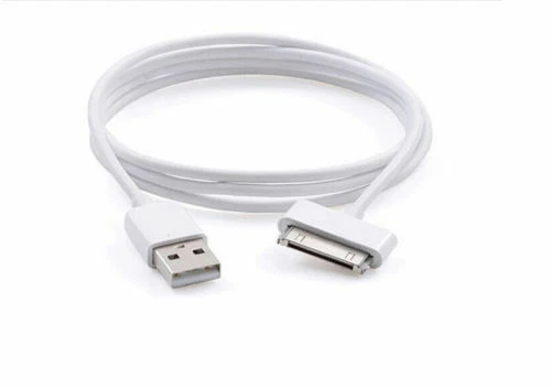 1M 3FT OEM USB Data sync Charging Cable for Apple Ipod 30gb 60gb 80gb Video X2 - Image 1 of 4