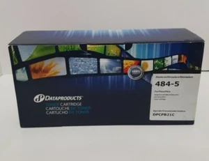 Dataproducts Black Toner Cartridge 484-5 DPCPB21C New Unopened - Picture 1 of 2