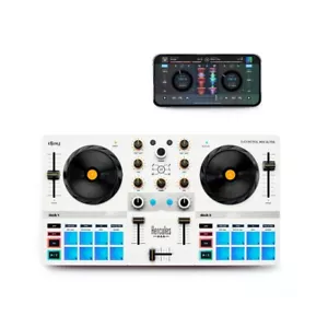 Hercules DJ Control Mix Ultra DJ Controller - Picture 1 of 9