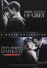 Fifty Shades of Grey / Fifty Shades Darker 2-Movie Collection - Fifty Shades...