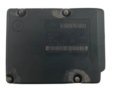 MÓDULO DE CONTROL BOMBA FRENO ANTIBLOQUEO ABS VOLVO V70 S60 S80 1999-2004 9472969 Foto 1 de 4