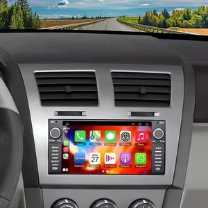 Android 13 Autoradio für Dodge Challenger 2008-2014 / Dodge Avenger 2008-2014 ... - Bild 1 von 7