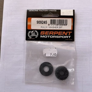 Serpent 909245 Pully / Washer 25 T - Foto 1 di 1