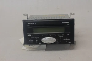 Genuine OEM Scion Black AM FM Radio Single Disc CD Player Fits 2005 Scion xB - Picture 1 of 4