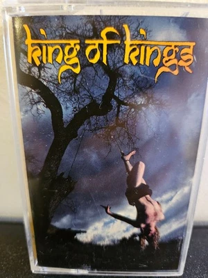 KING OF KINGS King Of Kings 1991 CASSETTE TAPE HARD ROCK ALTERNATIVE METAL - Image 1 of 4