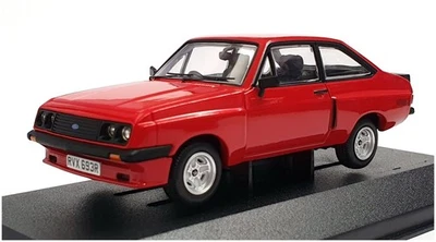 Vanguards 1/43 Scale VA14902 - Ford Escort Mk2 RS2000 SX (X-Pack) - Venetian Red - Image 1 of 4