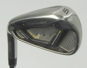 Left Handed TaylorMade M2 5 Iron Regular Steel Shaft Taylormade Grip - Picture 1 of 4