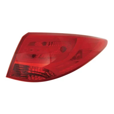 For Hyundai Tucson 2010-2013 Tail Light Passenger Side | With Bulbs | HY2805118 - Изображение 1 из 4