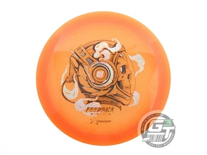 Disco de golf Prodigy Discs [JONES] 400 comentarios 175 g naranja Fairway Driver usado - Imagen 1 de 2