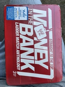 WWE: Straight to the Top - Money in the Bank Ladder Match Anthology (DVD, 2013, - Picture 1 of 2