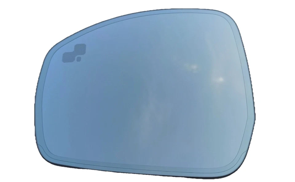 13-21 RANGE ROVER L405 L494 IZQUIERDO AUTO ATENUADO ESPEJO CRISTAL PUNTO CIEGO UE GENUINO   Foto 1 de 1