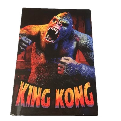 Figura de acción nueva en caja NECA King Kong - Ultimate King Kong (ilustrada) Foto 1 de 4