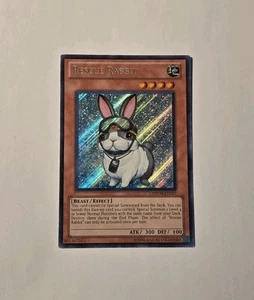 Yugioh Rescue Rabbit PHSW-EN037 Secreto Raro HP - Imagen 1 de 4
