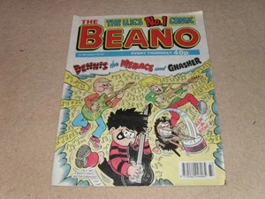 The Beano #2822 - 17. August 1996 - Bild 1 von 1