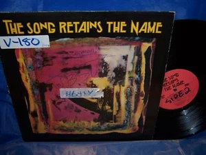 The Song Retains The Name - Led Zeppelin Covers Various VG+ - Picture 1 of 3