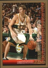 2005-06 Bowman Gold Basketball Card Pick