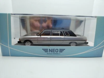NEO 1/43 Peugeot 604 Limousine Heuliez 1978.  - Image 1 of 4