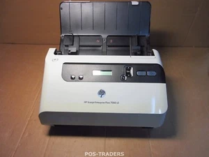 HP Scanjet Enterprise Flow 7000 s2 Sheet-Feed Scanner L2730B USB NO FRONT FEEDER - Bild 1 von 4