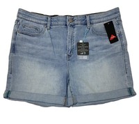 LuLaRoe Denim Boyfriend Shorts - 5 