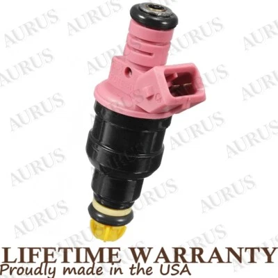 原始设备制造商博世燃油喷射器适用于 1996 - 2000 宝马 528i 328is 328i Z3 M3 I6 0280150440 — 第 1/4 张图片