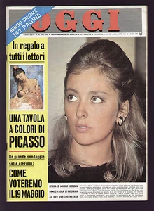 OGGI 20/1968 SANDIE SHAW ADDIS ABEBA ABEBE BIKILA FRANCO NERO REDGRAVE AL BANO - Foto 1 di 1