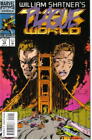 William Shatner's Tekworld Comic Book #15 Marvel Books 1993 Very Hi Grade Unread