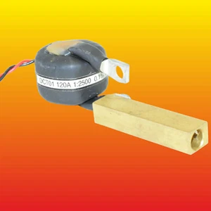 CURRENT TRANSFORMER DCT01 120 A 1:2500 0.1 % 10 OHMS - Picture 1 of 5