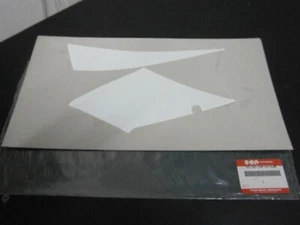 Suzuki GSXR600 K1-K3 01-03 Lower Fairing Tape Set RH 68180-39F10-0JW 323 - Picture 1 of 5