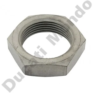 Front sprocket retaining nut OEM Ducati 749 848 998 999 1098 1198 Streetfighter - Picture 1 of 4