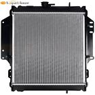 Aluminum Radiator Assembly For 1986-88 Suzuki Samurai 1.3L CU208 8010170 Suzuki Samurai