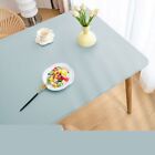 PU All-Inclusive Tablecloth Oil-Proof Able Cloth New Desk Cover