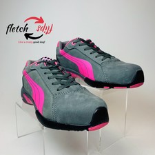 botas puma para trabajo