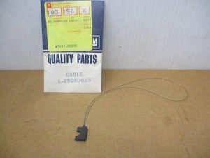 GM 25080635 PRNDL Cable - Picture 1 of 2