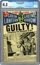 Green Lantern #80 CGC 4.5 1970 3774465017