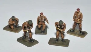 British Paratroopers Gun Crew Trident 96605 New 1/87 Scale Resin Kit Unfinished - Picture 1 of 1