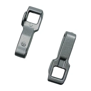 (Paquete de 2) Gancho de cierre de puerta de lavadora MFG63099101 apto para LG Kenmore Elite - Imagen 1 de 7
