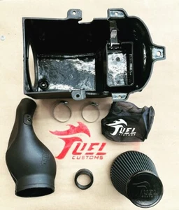 Fuel Customs FCI Intake Filter Kit with XC / GNCC Air Box Yamaha YFZ450R 09-14 - Picture 1 of 6