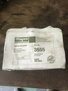 Mayco Abstandshalter Art.Nr.3555 - Bild 1 von 2