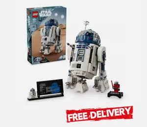 Lego Star Wars 75379 R2-D2 Brand New and Sealed Free Shipping AUS - Picture 1 of 6