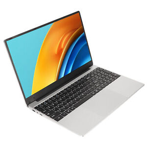 15.6 Inch Laptop FHD Display 8GB RAM 1TB ROM 2 Core CPU Numeric Keypad 7000m SD0