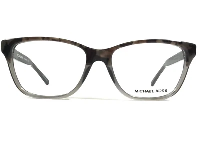 Michael Kors Eyeglasses Frames MK4044 3260 Bree Grey Tortoise Square 52-16-135 - Imagem 1 de 4