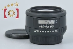 Very Good!! Pentax SMC FA 50mm f/1.4 - Picture 1 of 12