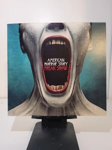 American Horror Story Freak Show Complete Season 4 FYC DVD Promo Lot Hotel AHS - Picture 1 of 16