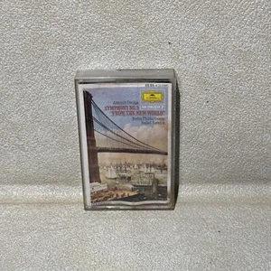 DVORAK SYMPHONY NO. 9 FROM THE NEW WORLD RAFAEL KUBELIK AUDIO CASSETTE TAPE - Picture 1 of 4
