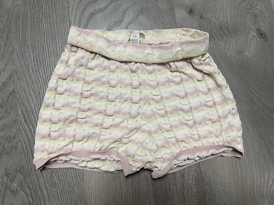 Ropa de estar corta para dormir tejida a ganchillo Intimately Free People XS para mujer Foto 1 de 4