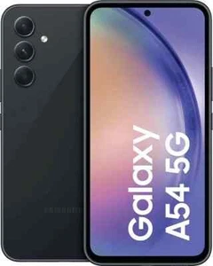 Samsung Galaxy A54 SM-A546B/DS - 128GB - Graphite Débloqué - Photo 1/5