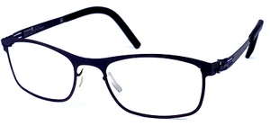 IC! BERLIN “CARLOTTA” Germany Brown Matte Eyeglasses Frame 50-20-145 - Picture 1 of 11