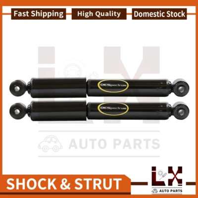 Juego de Amortiguadores Traseros Monroe Izquierdo y Derecho Par para Pursuit Ion Cobalt G5 NUEVO Foto 1 de 3