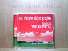Happy Holidays Y'All by Robert Earl Keen (CD, Promo, Single, 1998, Arista)
